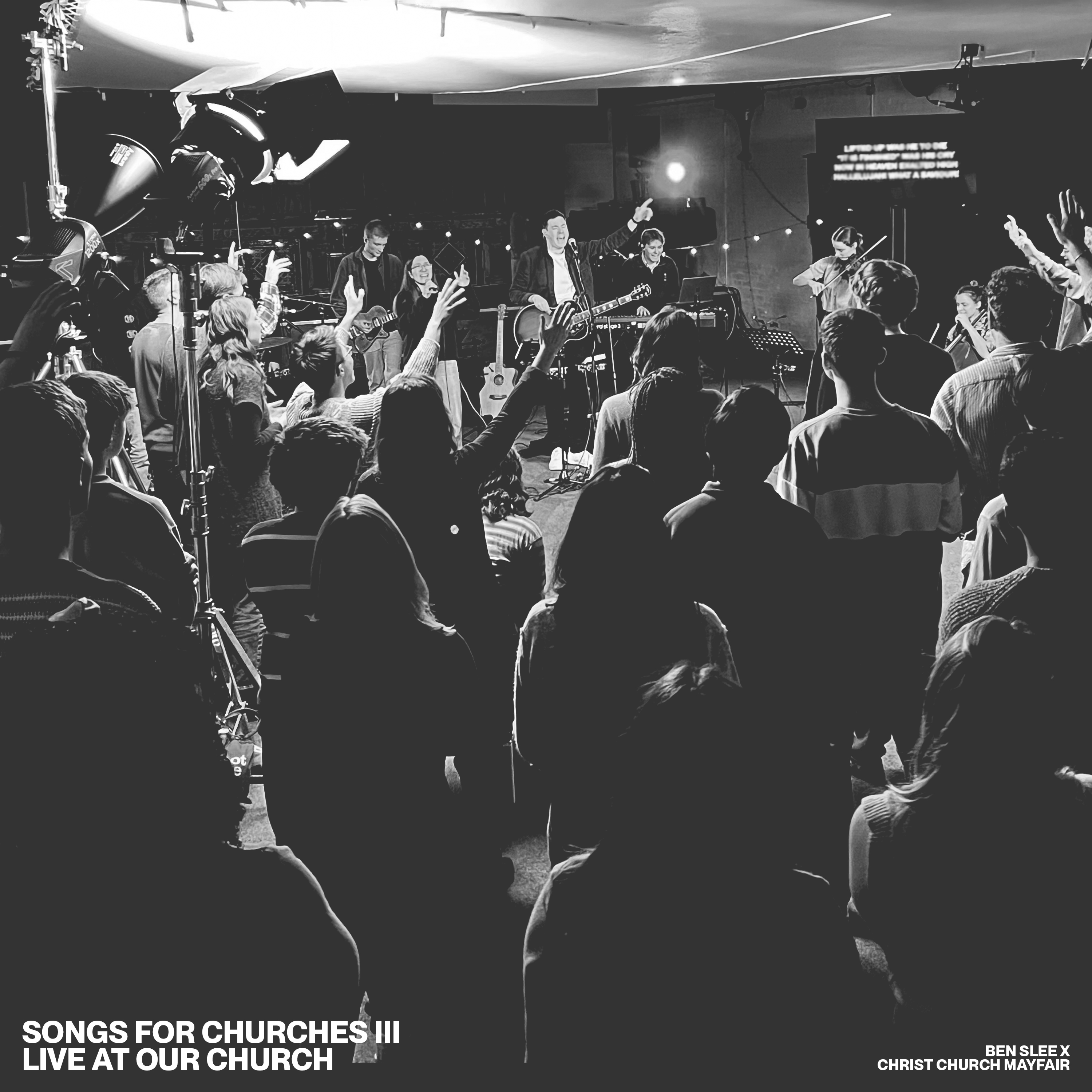 Songs For Churches Vol. 3 (Live at our Church)